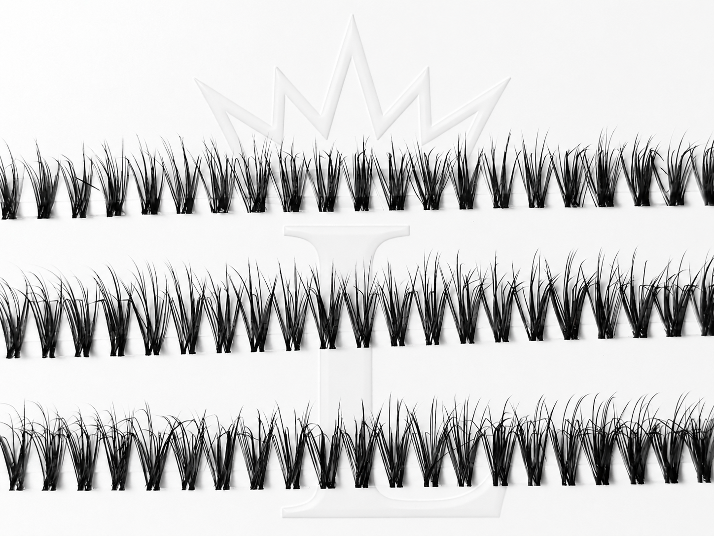 CLUSTER INDIVIDUAL LASHES | CLEO-07