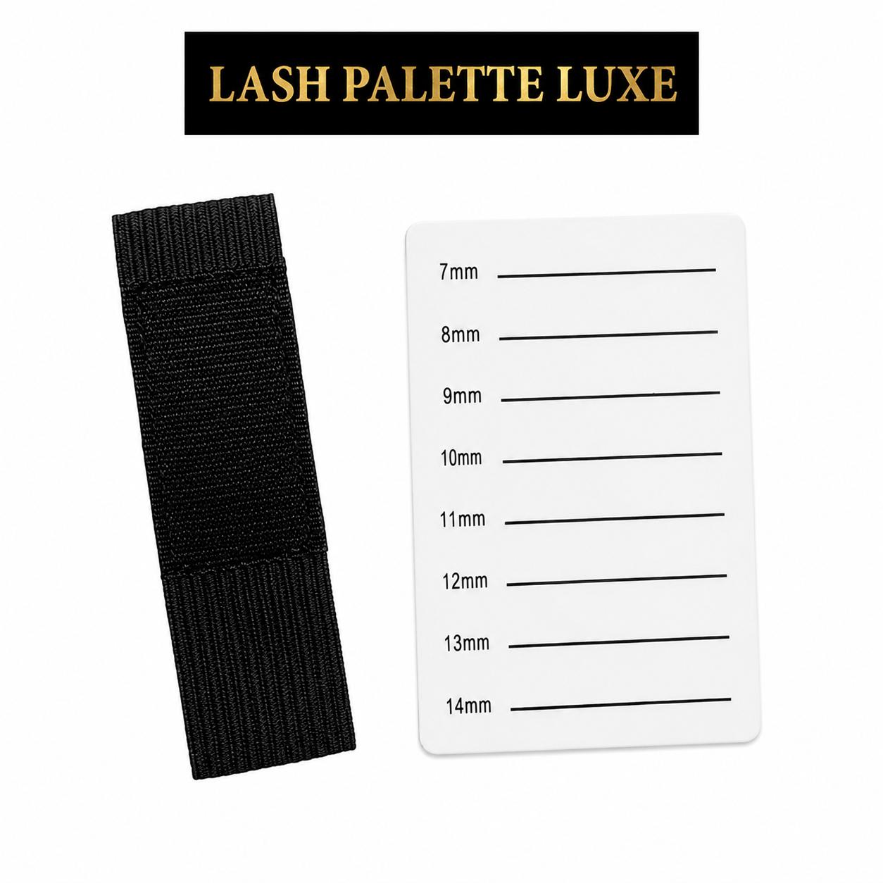 CLUSTER INDIVIDUAL LASHES | CLEO-07